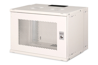 DIGITUS 7U wall mounting cabinet 48.26cm 19Zoll SOHO PRO