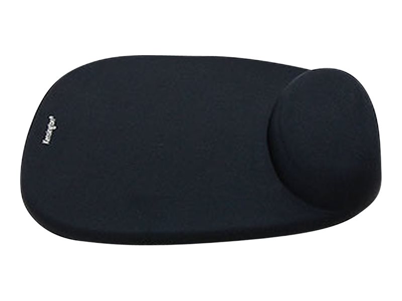 Kensington Mousepad mit Handgelenkauflage schwarz