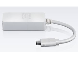 D-Link DUB-E130 - Netzwerkadapter - USB-C - Gigabit