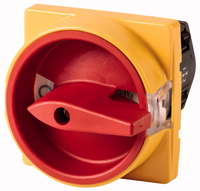 Eaton Electric Hauptschalter TM-1-8291/E/SVB Einbau Eaton Electric Hauptschalter TM-1-8291/E/SVB Einbau