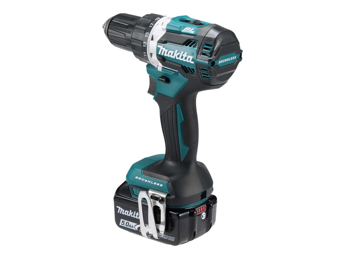 makita DDF484RTJ Akku-Bohrschrauber-Set 18,0 V, mit 2 Akkus makita DDF484RTJ Akku-Bohrschrauber-Set 18,0 V, mit 2 Akkus