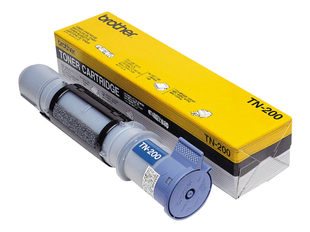 brother TN-200 schwarz Toner brother TN-200 schwarz Toner