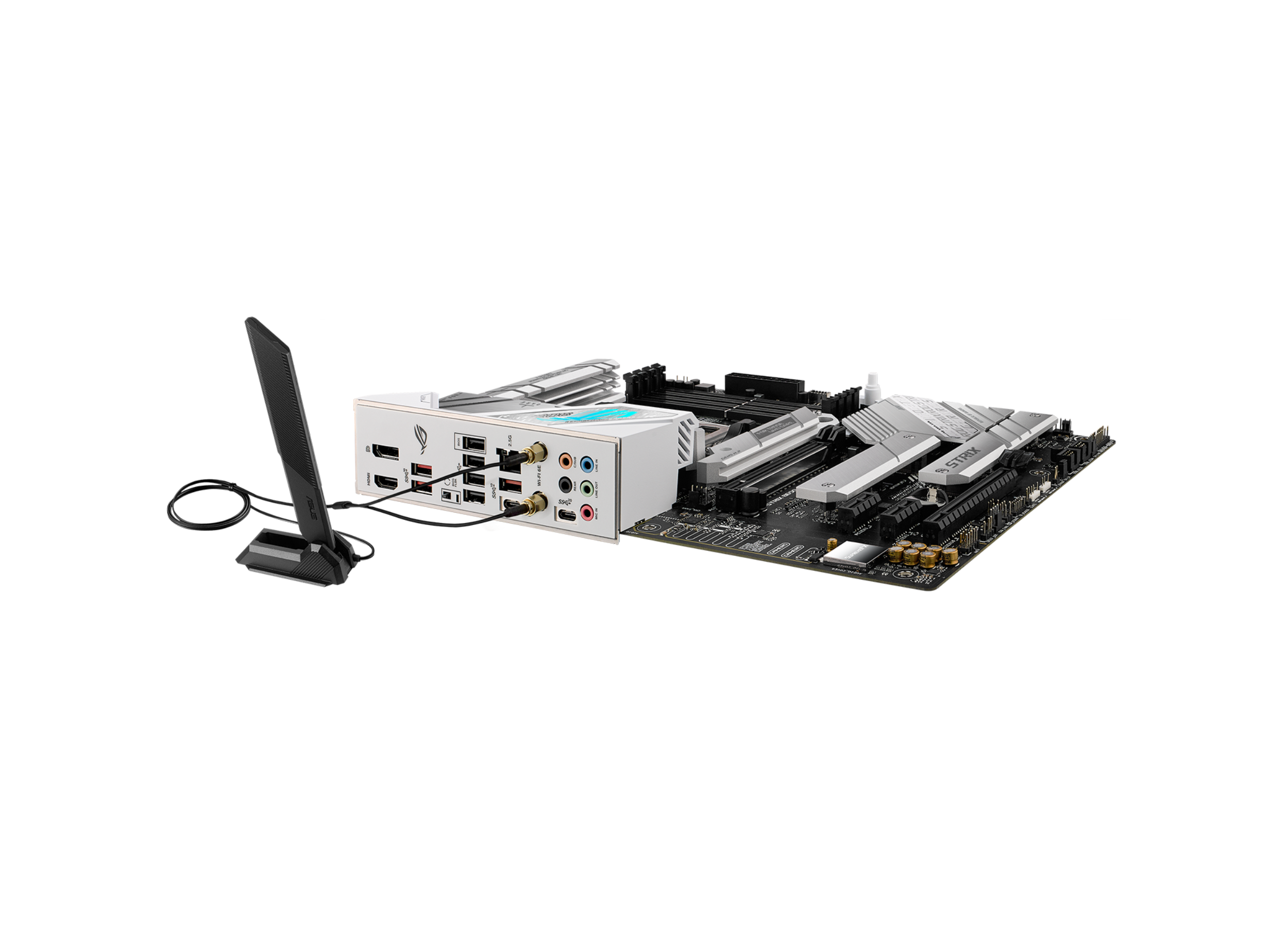 ASUS ROG STRIX B650A GAMING WIFI AM5 DDR5 ATX MB