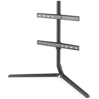 70'' TV Stand Design Table Top dark
