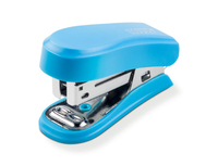 novus Heftgeraet Mini blau
