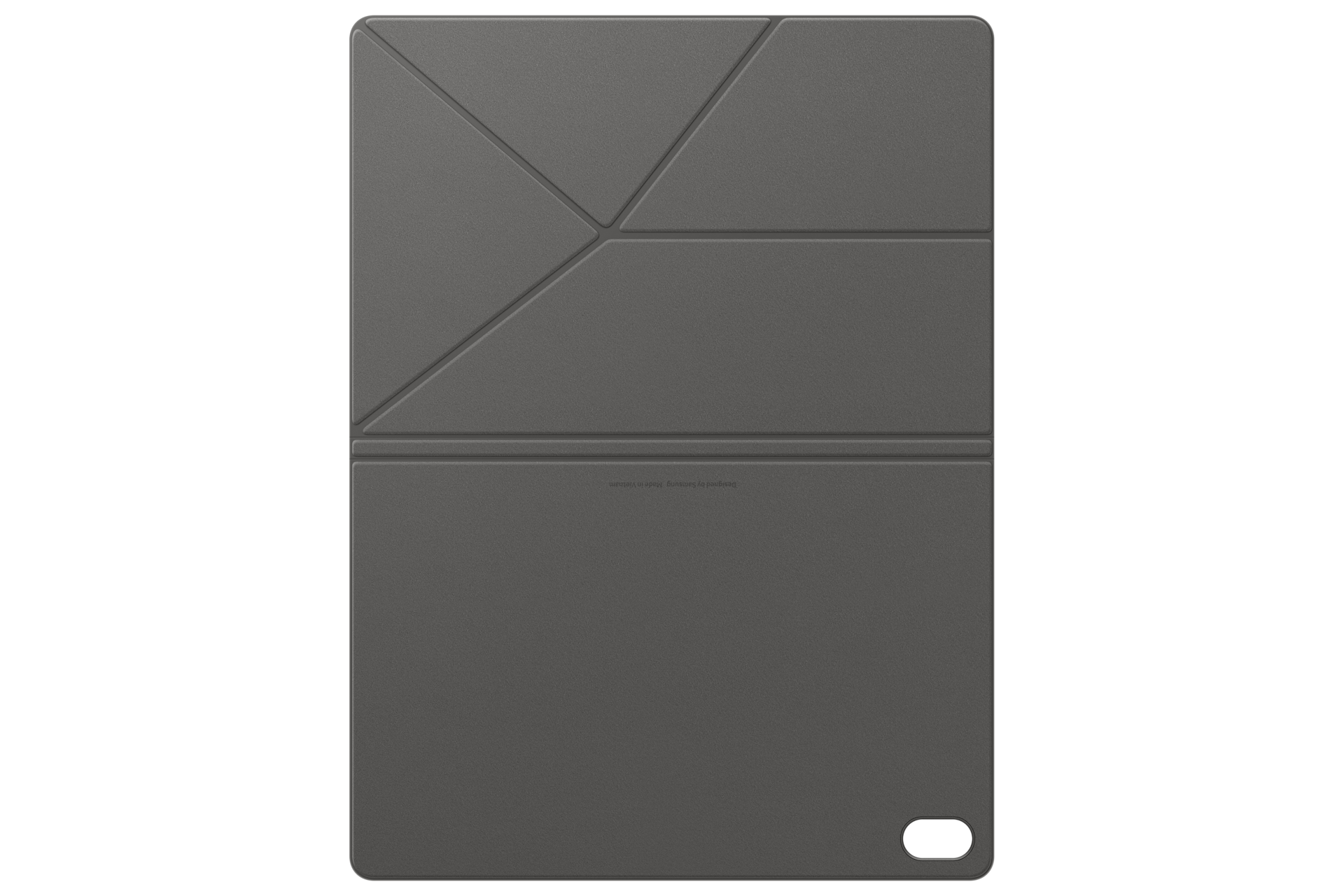 SAMSUNG Book Cover fuer Galaxy Tab S11 Black