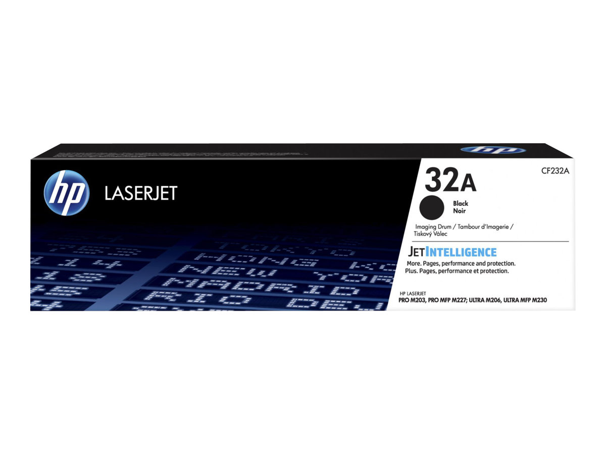 HP 32A (CF232A) schwarz Trommel HP 32A (CF232A) schwarz Trommel