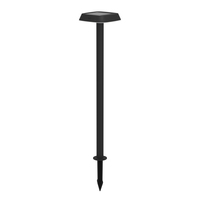 EGLO LEUCHTEN Solarleuchte LB25 DREOLI 8,5W 1030lm 3000K IP44 sw