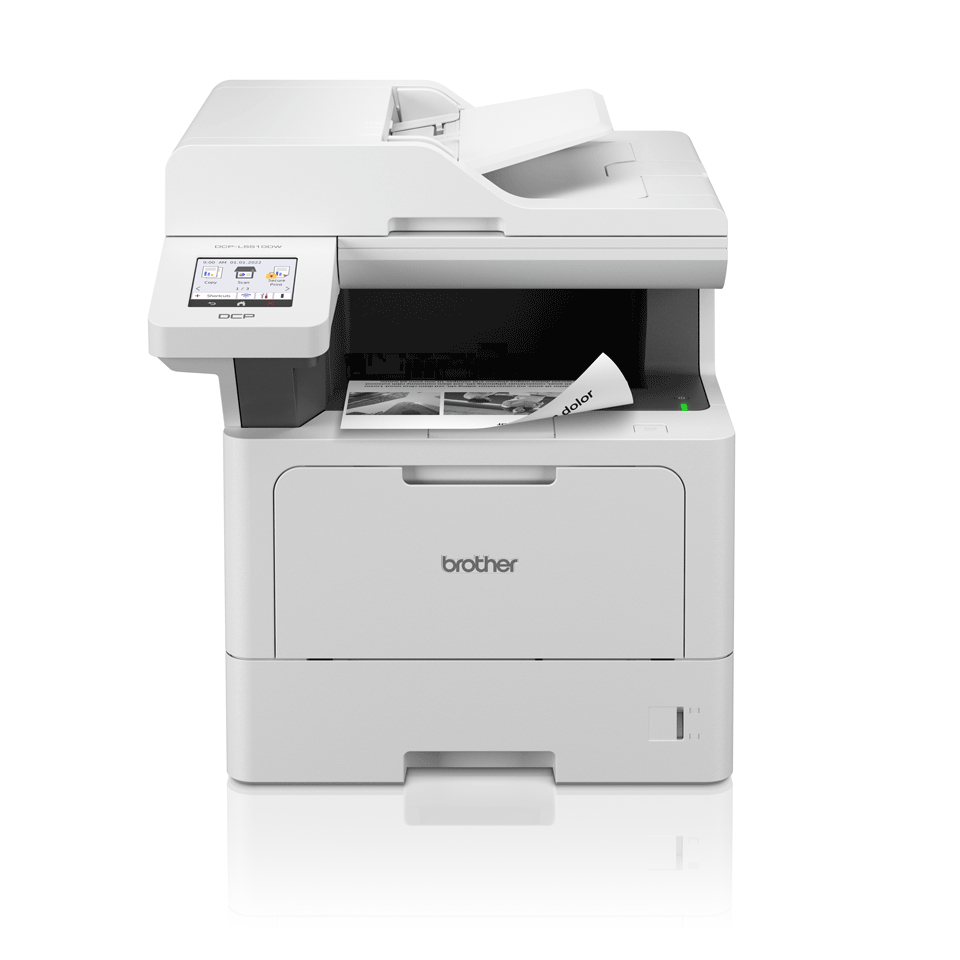 Brother DCP-L5510DW Multifunktionsdrucker Laser