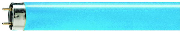 Philips TL-D Colored 36W Blau