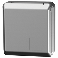 Mennekes Anbaudose Cepex 4279 16A5P 6H400V IP44 Mennekes Anbaudose Cepex 4279 16A5P 6H400V IP44