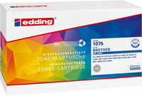 edding EDD-1076 schwarz Trommel kompatibel zu brother DR-3400 edding EDD-1076 schwarz Trommel kompatibel zu brother DR-3400