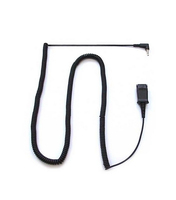 HP Poly 2,5mm to QD Cable 3M HP Poly 2,5mm to QD Cable 3M