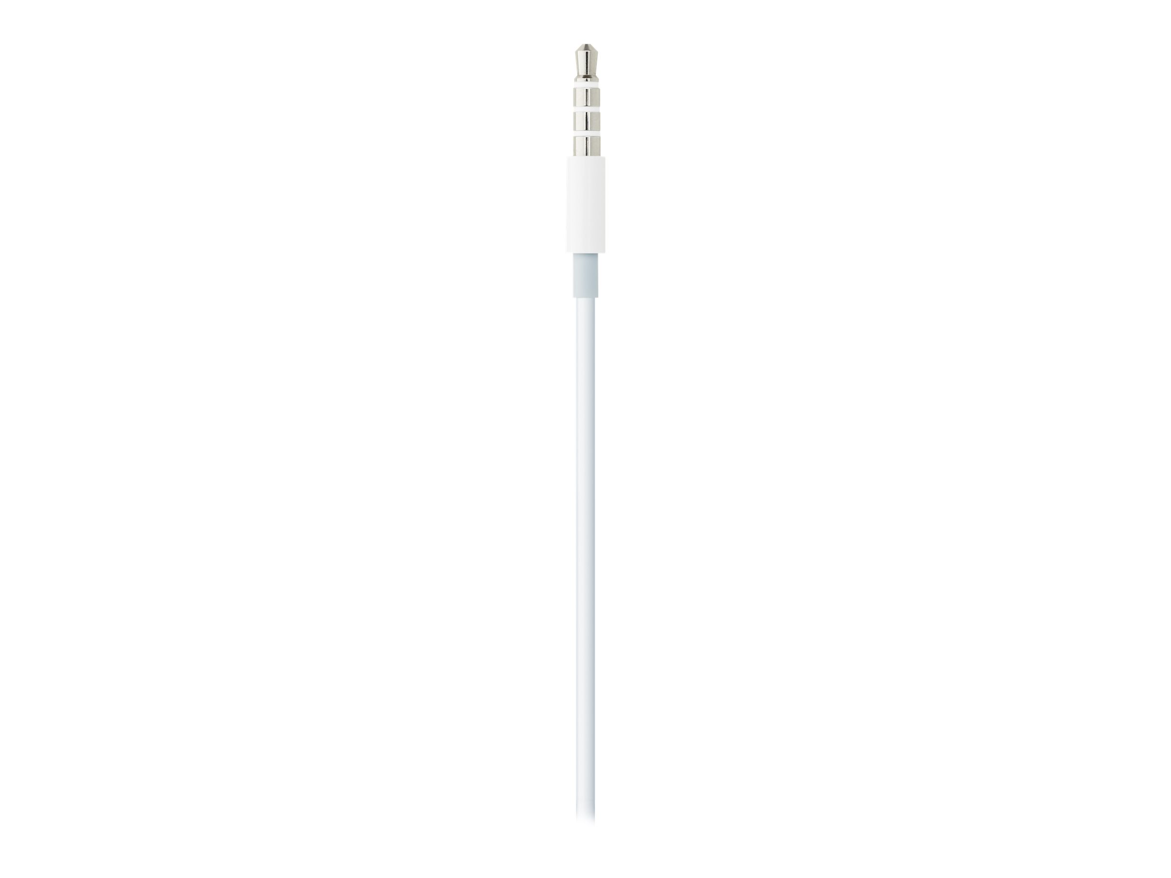 APPLE EARPODS WEISS 3.5mm KLINKE