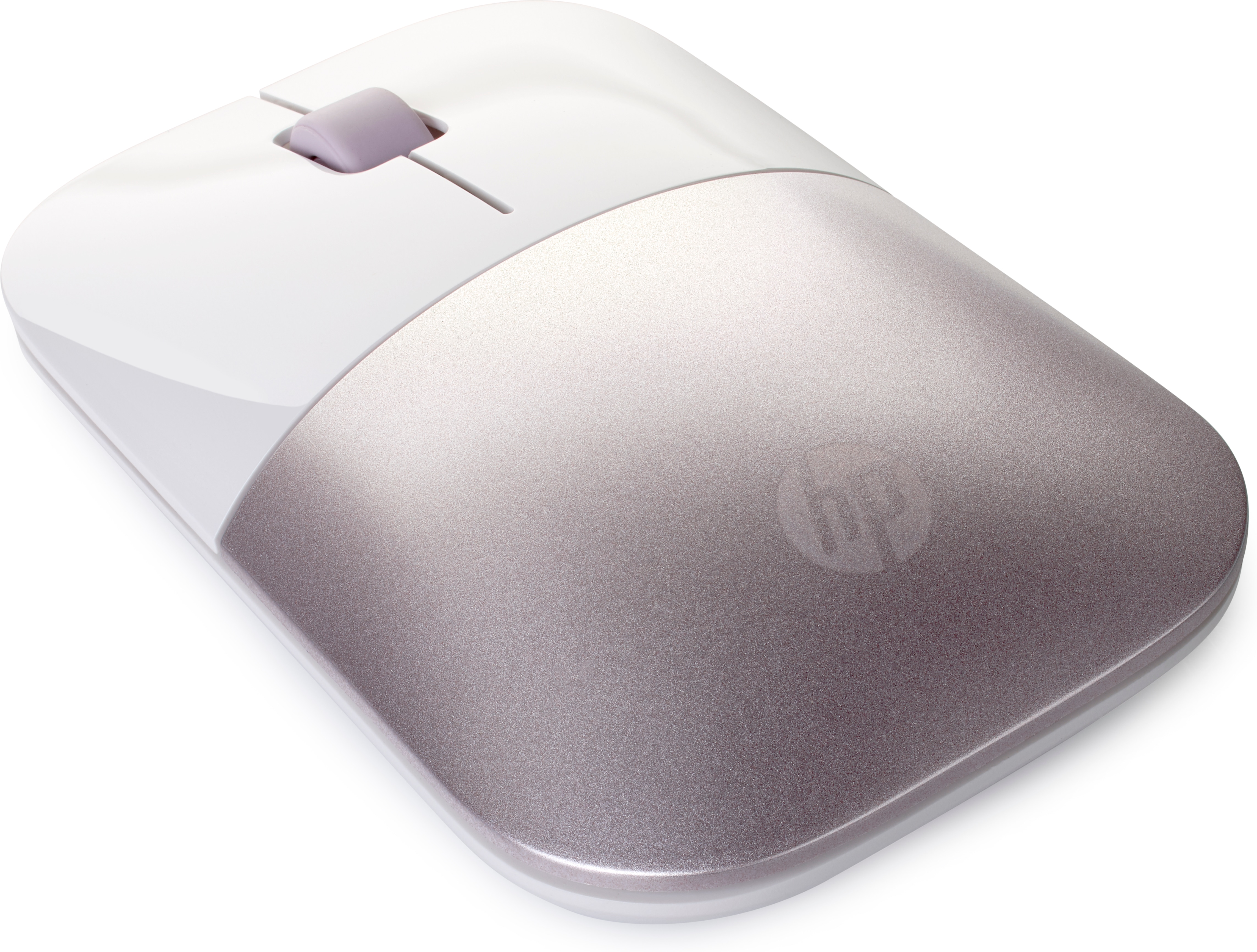 HP Z3700 Wireless Mouse Tranquil PinkWhite