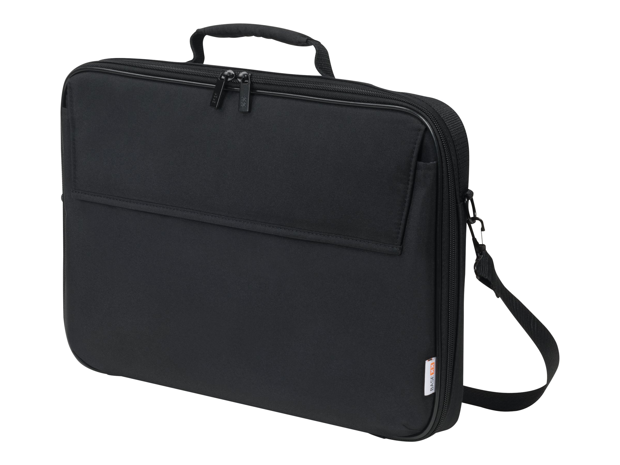 Dicota Laptoptasche BASE XX Clamshell 13-14.1" schwarz
