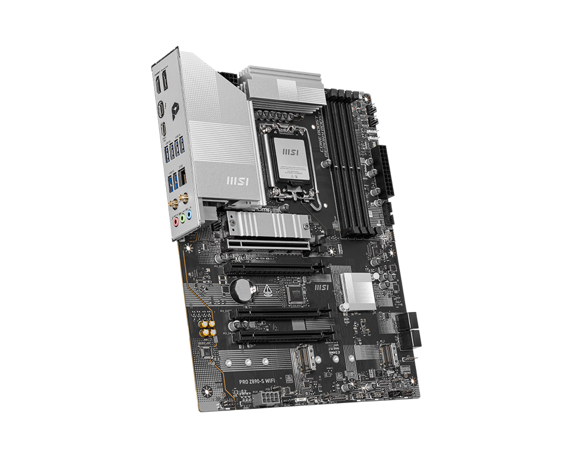 MSI PRO Z890S WIFI