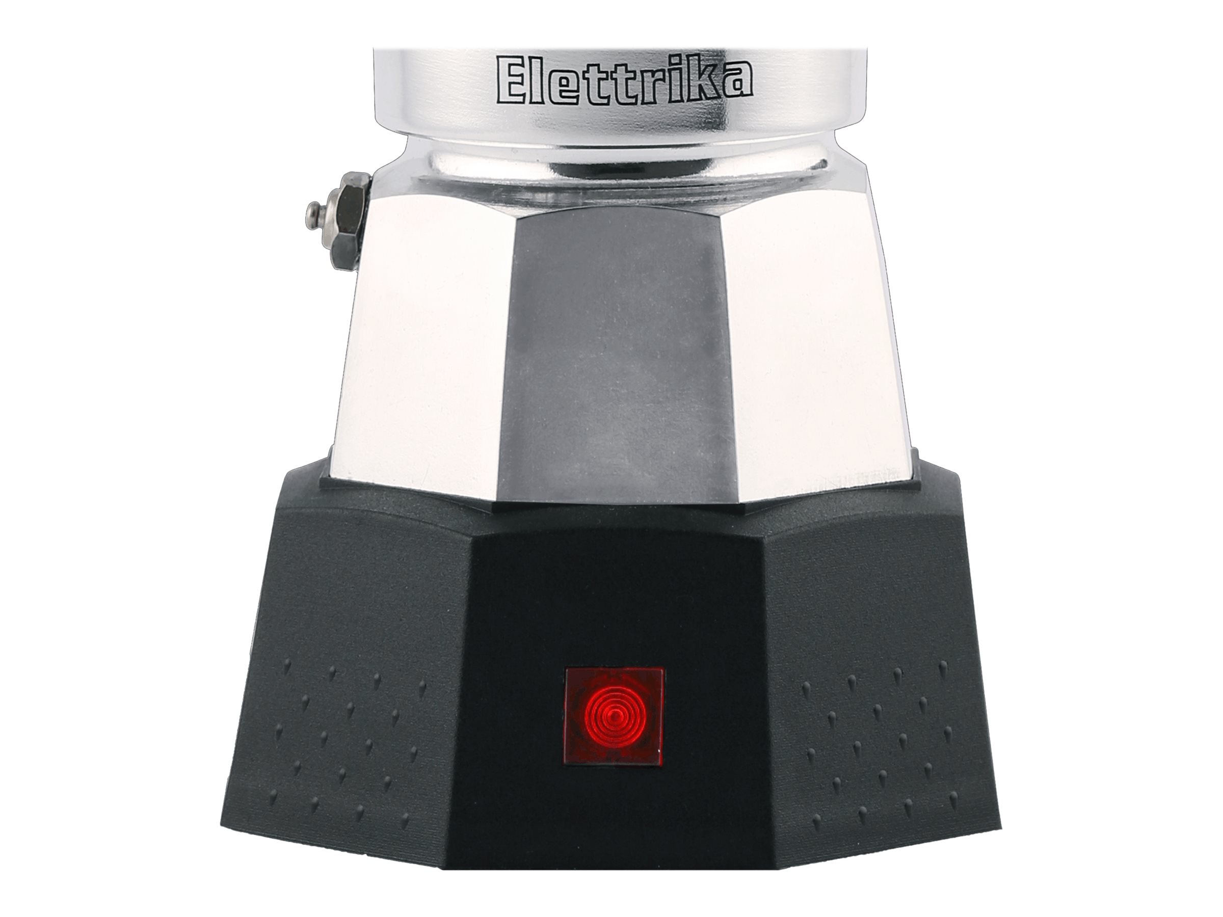 Bialetti Moka Elettrika, elektrischer Espressokocher fuer 2 Tassen