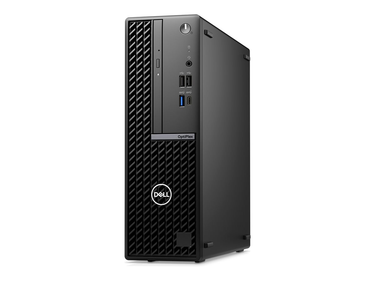 DELL OptiPlex 7020 SFF i5-14500 16GB 512GB SSD Integrated WLAN Kb Mouse TPM 180W W11P 2Y Basic Onsite