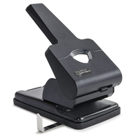 RAPESCO® Registraturlocher Germ-Savvy HD865-P schwarz RAPESCO® Registraturlocher Germ-Savvy HD865-P schwarz