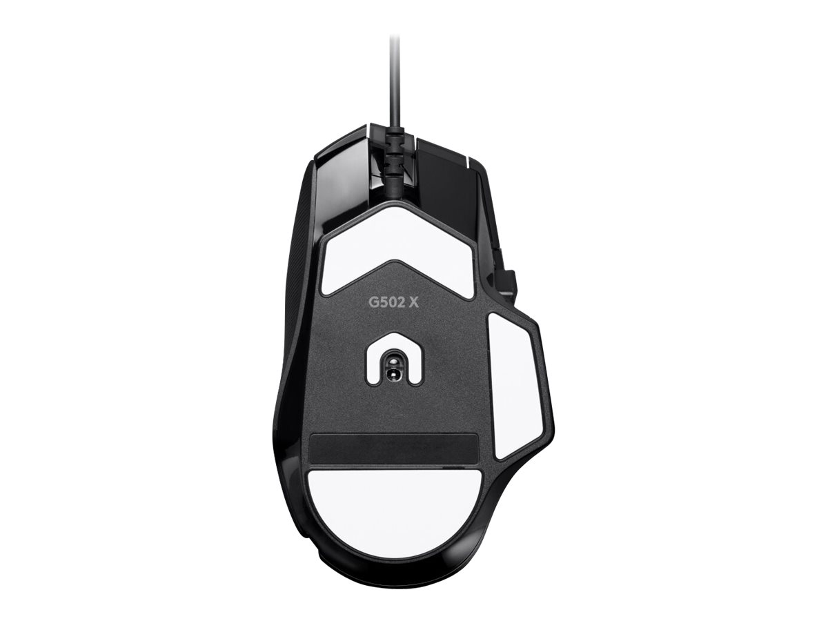 Logitech G G502 X Gaming-Maus optisch