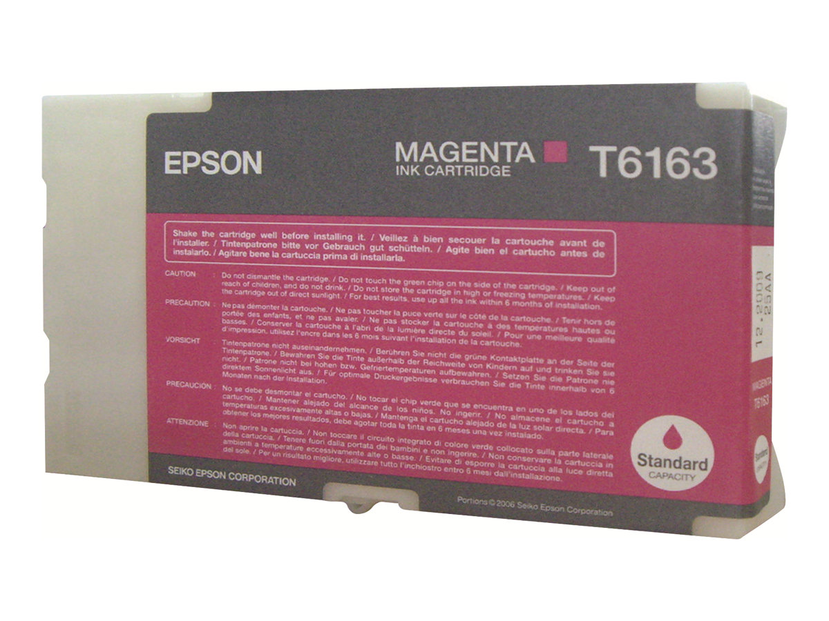EPSON T6163  magenta Druckerpatrone