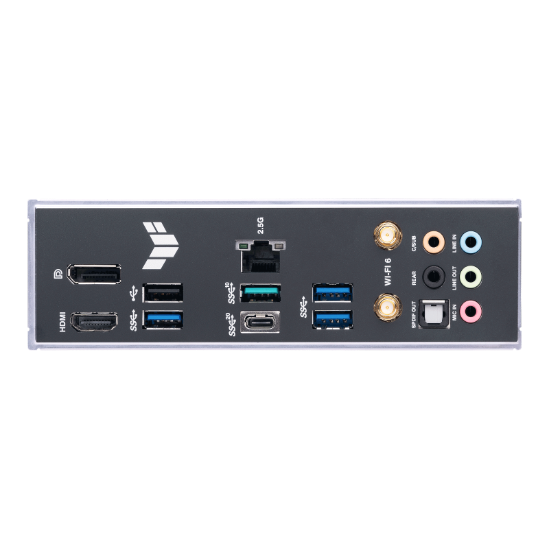 TUF GAMING B760PLUS WIFI 90MB1ER0M1EAY0