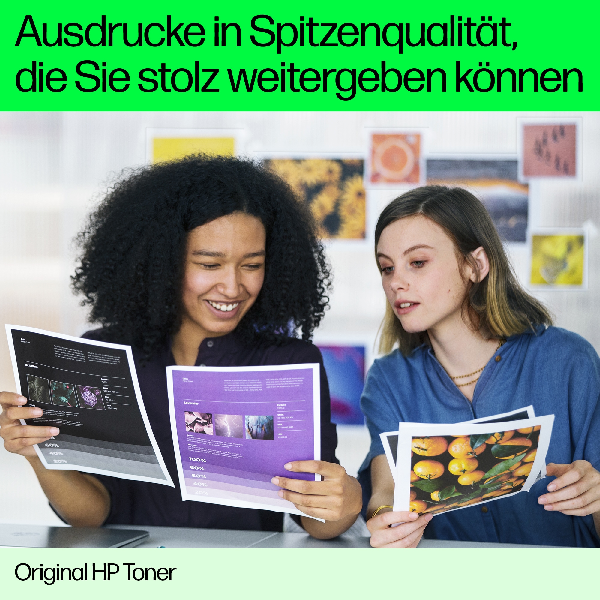HP 305A Gelb Tonerkartusche