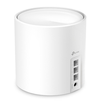 TP-LINK AX3000 WHOLE HOME MESH WIFI6 (1) TP-LINK AX3000 WHOLE HOME MESH WIFI6 (1)
