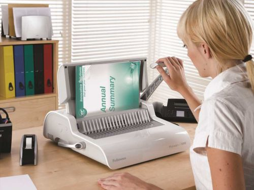 Fellowes Pulsar 300 KunststoffbindegerAet