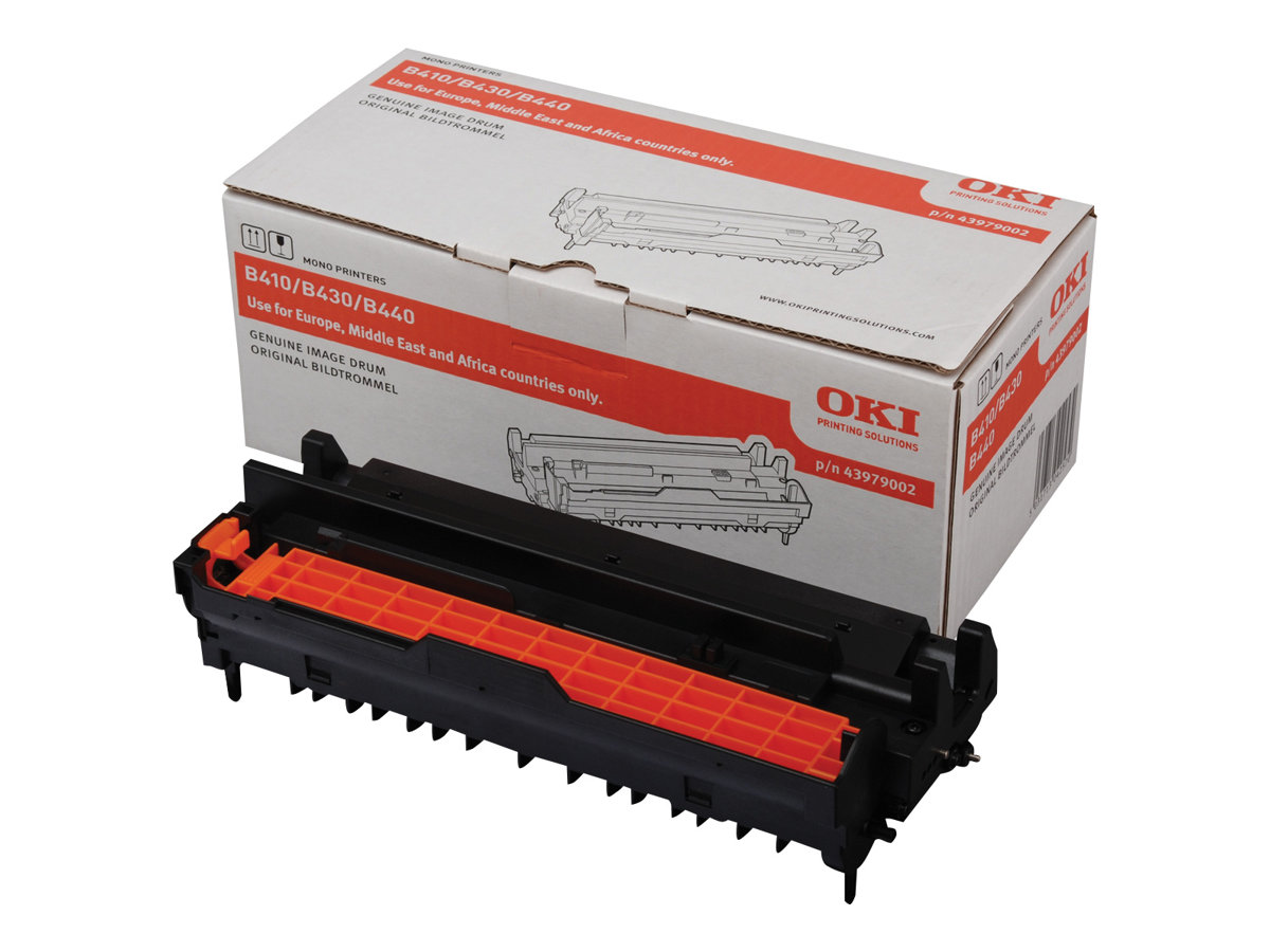 43979002 OKI B/MB OPC black 19.800Seiten