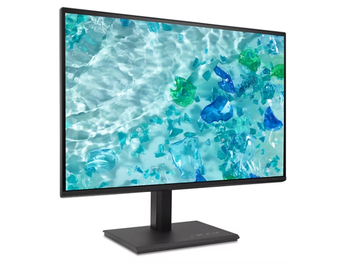 acer Vero B247YGbmiprx Monitor 61,0 cm 24,0 Zoll schwarz