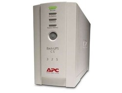 APC Back-UPS CS 325 - USV - Wechselstrom 230 V