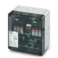 Phoenix Contact Generatoranschlusskasten SOL-SC-1ST-0-DC-2MPPT-1001 Phoenix Contact Generatoranschlusskasten SOL-SC-1ST-0-DC-2MPPT-1001