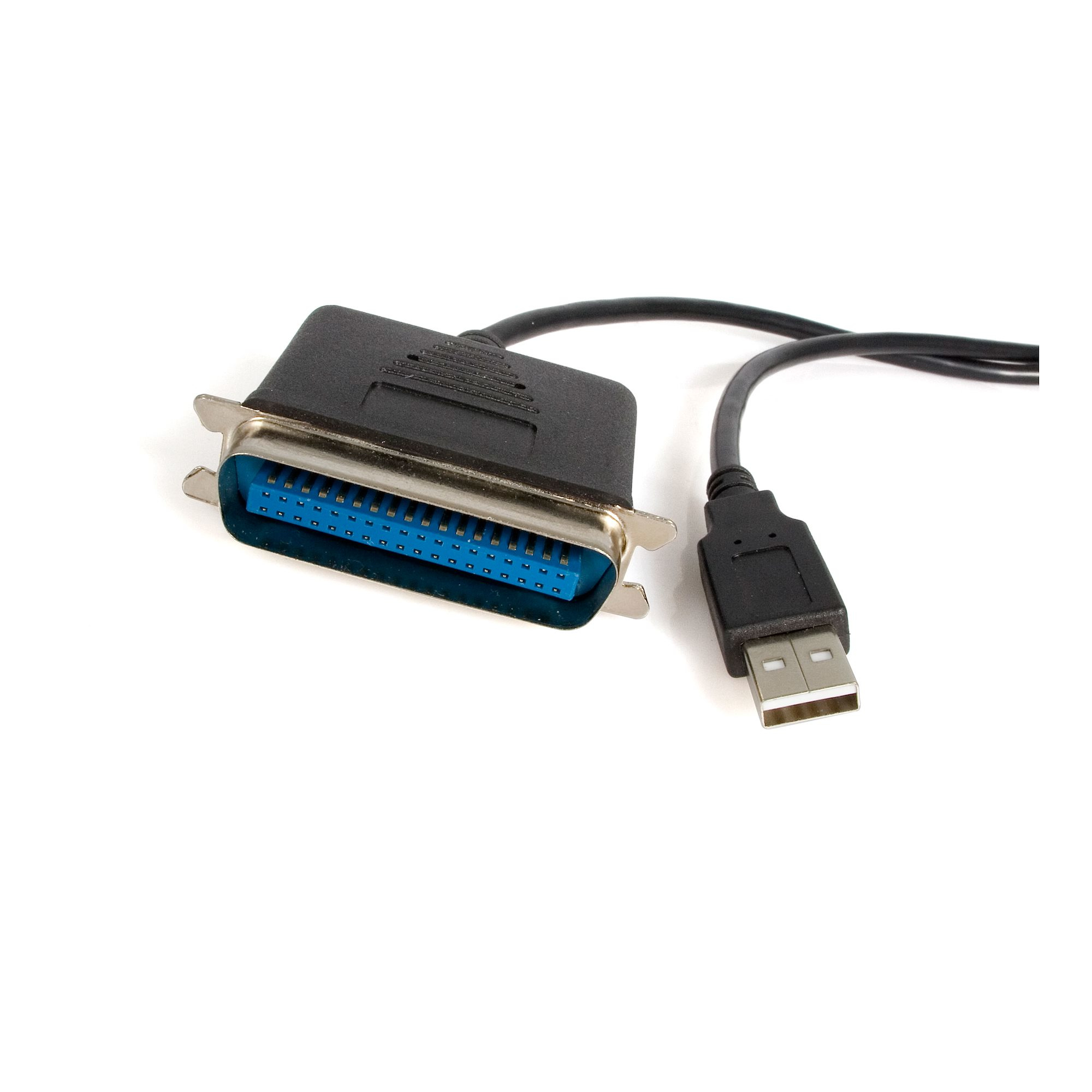 STARTECHCOM ICUSB1284 USB to Parallel Interface Converter