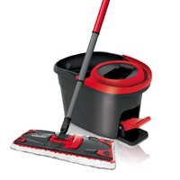 vileda ULTRAMAT TURBO 2in1 Wischsystem