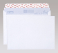 ELCO Briefumschlaege Proclima DIN C5 ohne Fenster weiss haftklebend 500 St. ELCO Briefumschlaege Proclima DIN C5 ohne Fenster weiss haftklebend 500 St.