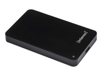 Intenso 1TB Ext. Festplatte Memory Case USB 3.0 2,5 Schwarz