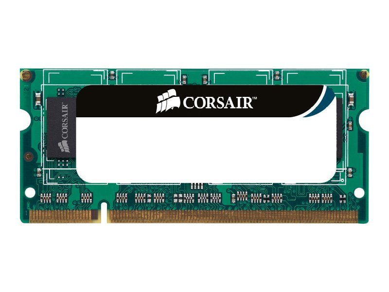 Corsair DDR3 - Modul - 4 GB - SO DIMM 204-PIN