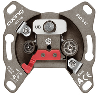 Axing Universal-Antennendose SSD 6-07 Axing Universal-Antennendose SSD 6-07
