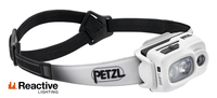 Petzl E095BB02 SWIFT RL Stirnlampe, weiss Petzl E095BB02 SWIFT RL Stirnlampe, weiss