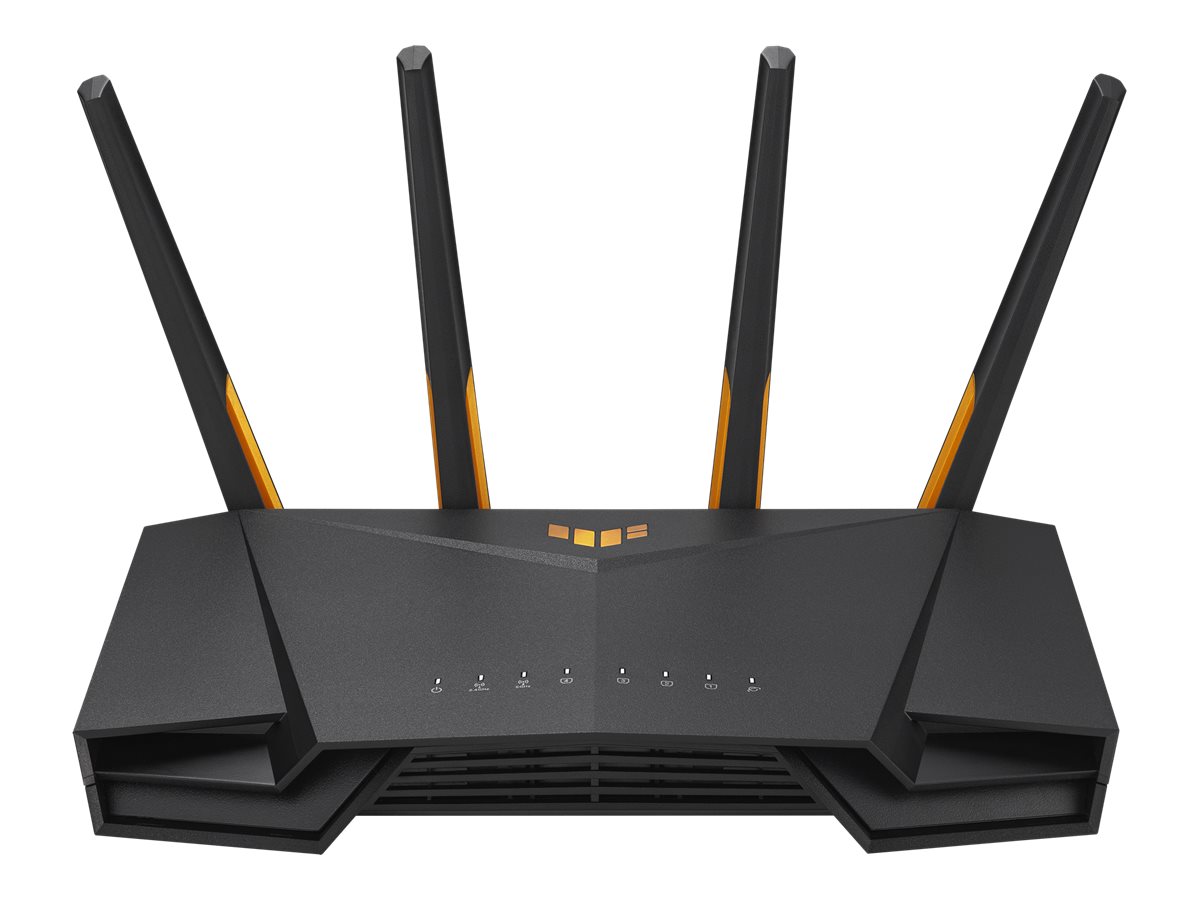 ASUS TUF Gaming AX3000 V2 - Wireless Router - 4-Port-Switch