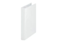 10 Esselte PrÃ¤sentationsringbÃ¼cher 4-Ringe weiÃ 5,1 cm DIN A4