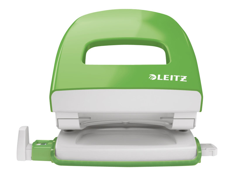 LEITZ Locher NeXXt 5008 hellgruen, 1 St