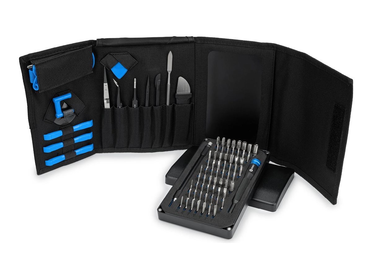 iFixit Pro Tech Toolkit Werkzeugset Kompletter Werkzeugsatz fuer alle Elektronikreparaturen