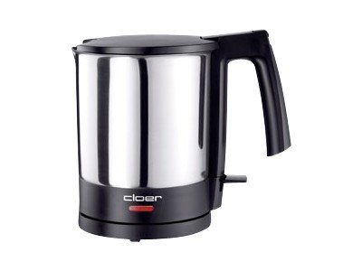 Cloer Wasserkocher 4700 schwarz 1,5 l 1.800 W Cloer Wasserkocher 4700 schwarz 1,5 l 1.800 W
