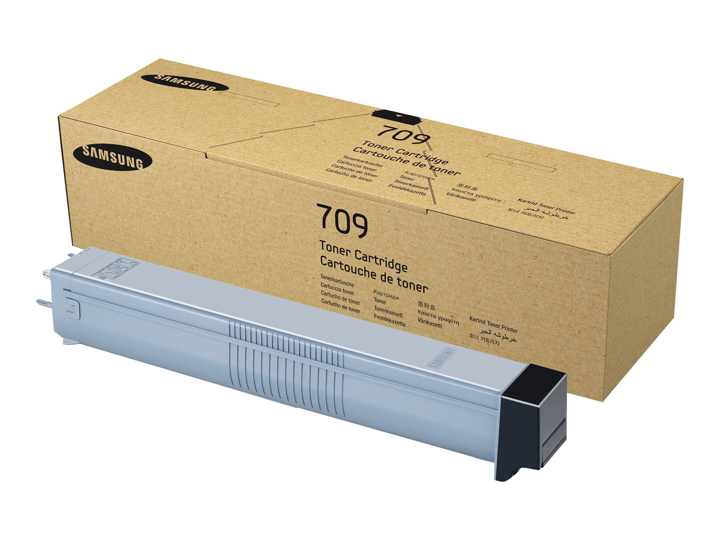 HP MLT-D709S (SS797A) schwarz Toner HP MLT-D709S (SS797A) schwarz Toner