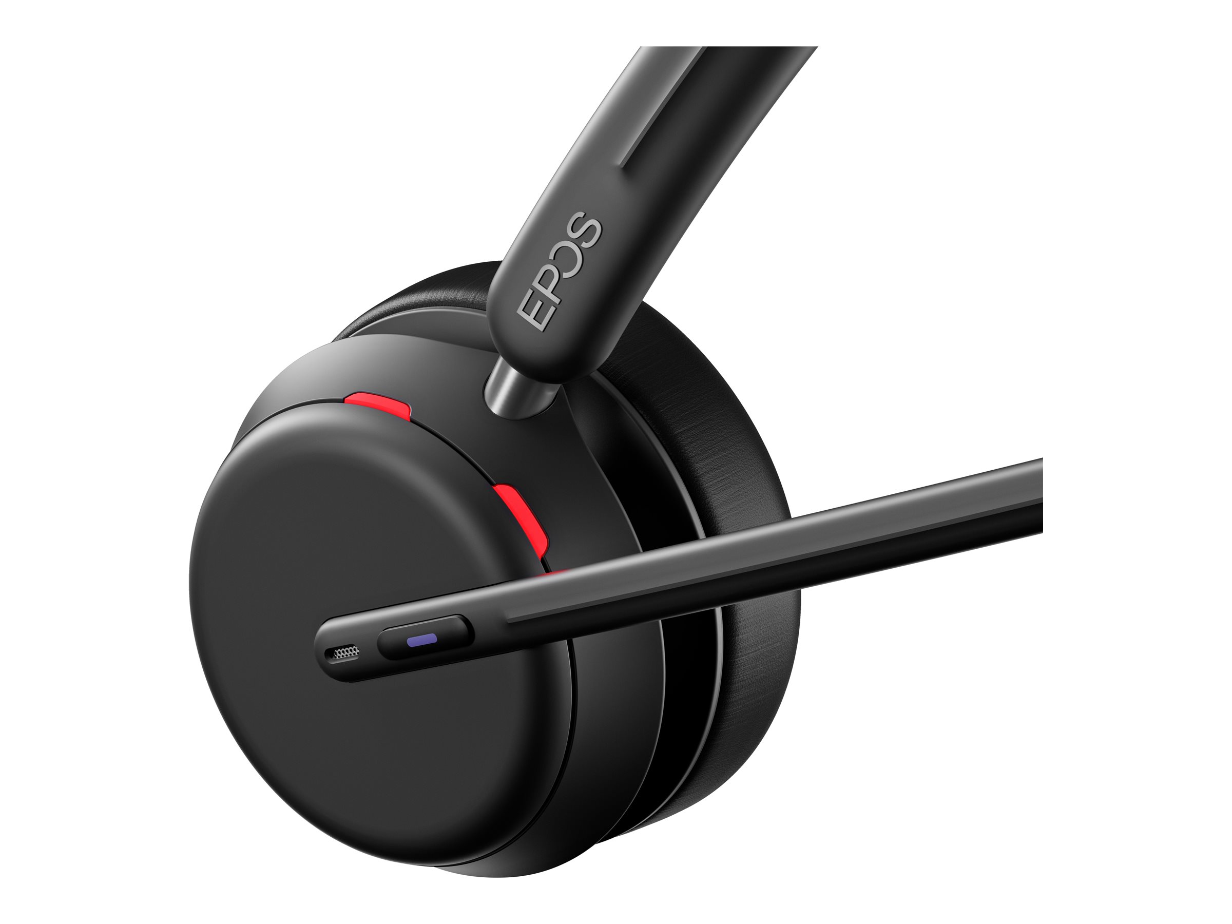 EPOS IMPACT 1030T Mono Bluetooth Headset inkl. USB-A Dongle Teams zertifiziert