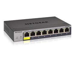 NETGEAR GS108T-300PES SMART CLOUD SWITCH