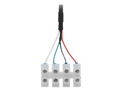 Teltonika PR2FK20M Power Cable with 4way screw terminal